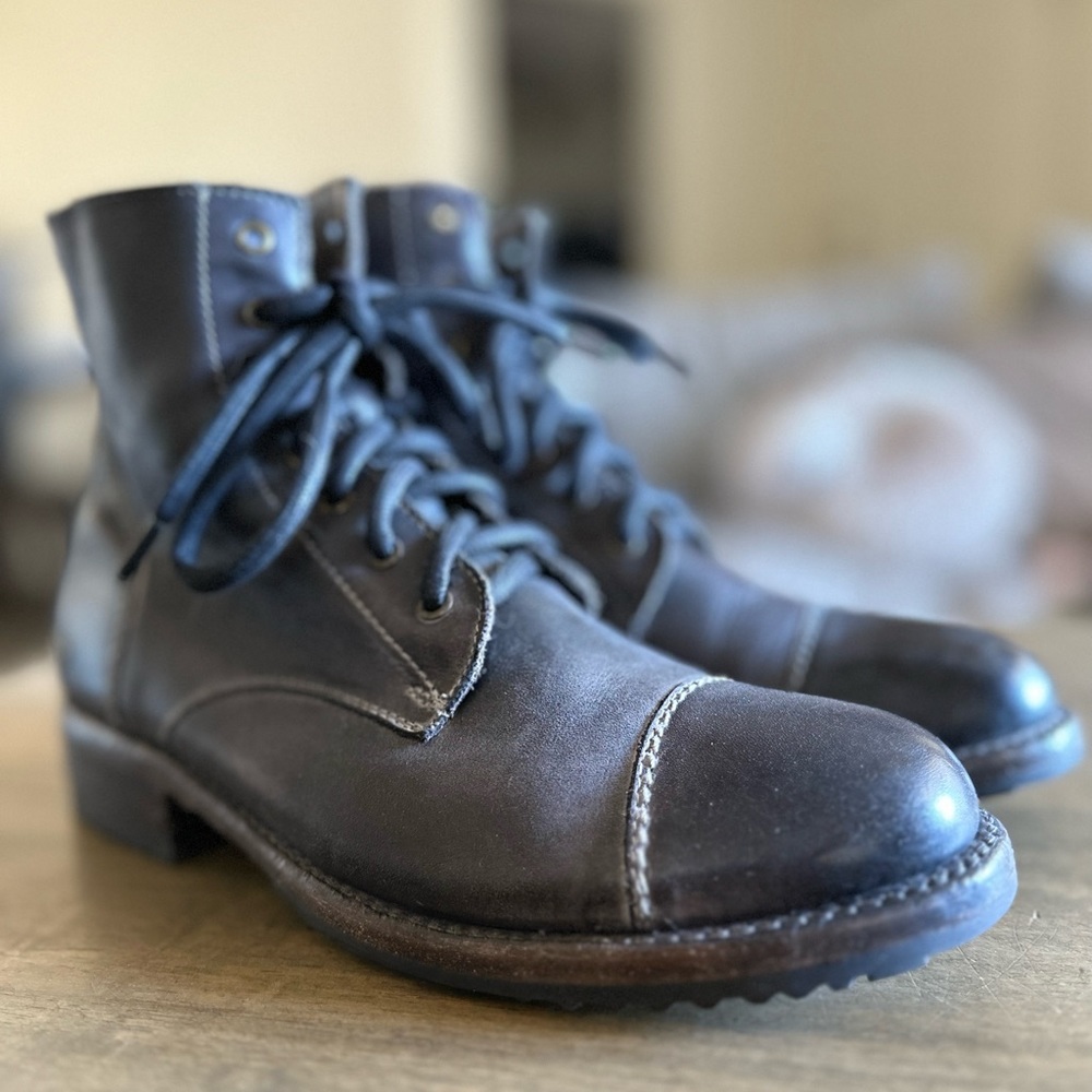 Bed Stu.  Brand new boots